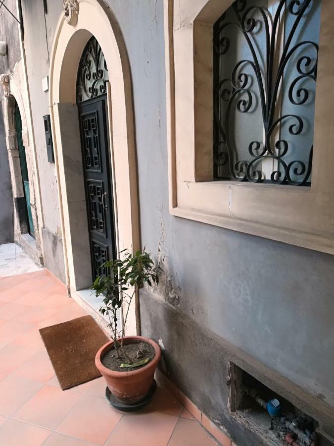 Casa Vanessa Villa Catania Exterior foto